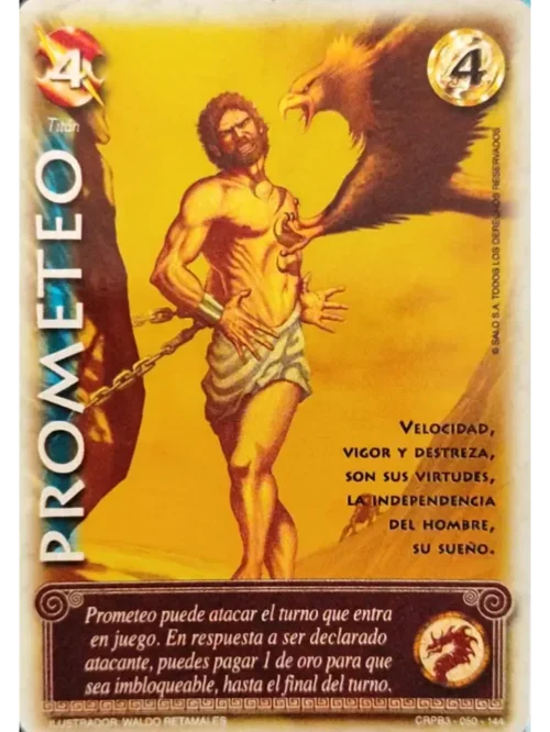 prometeo Prometeo