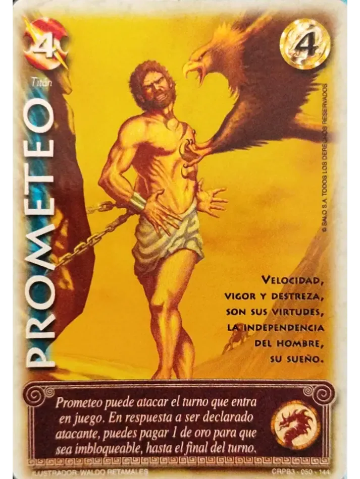 Prometeo