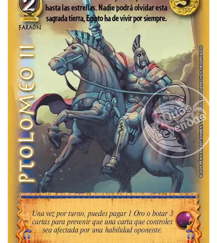 Ptolomeo II (Rework)