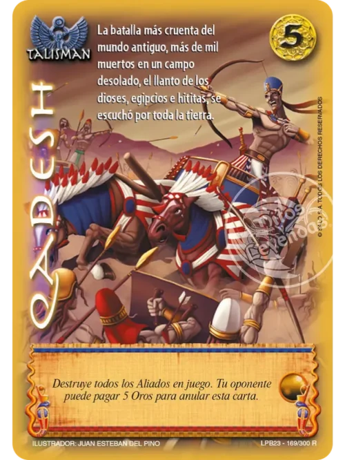 Qadesh