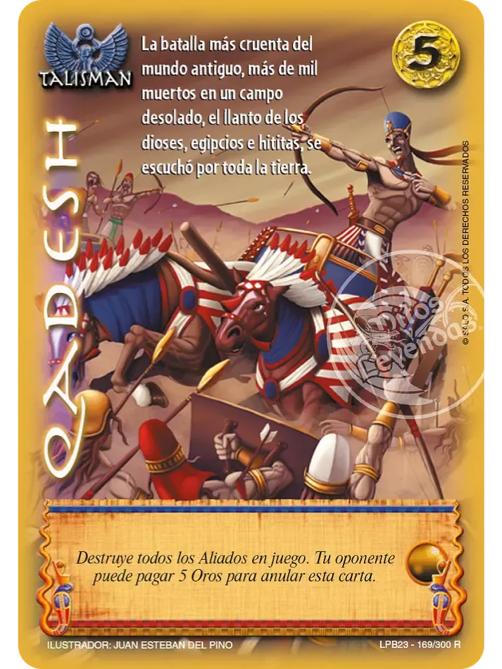 qadesh- Qadesh