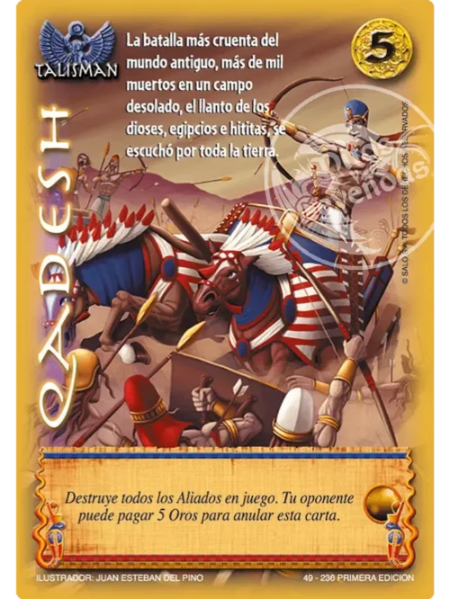 Qadesh