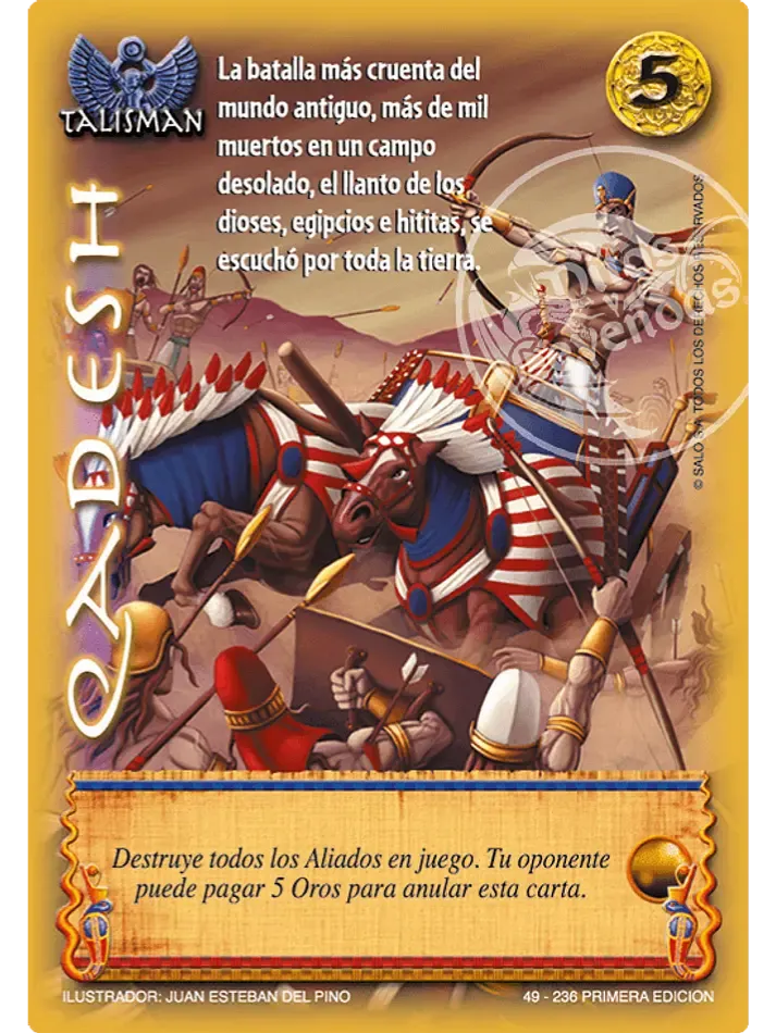 Qadesh