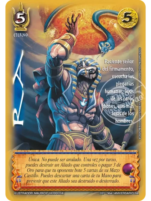 Ra (Rework)