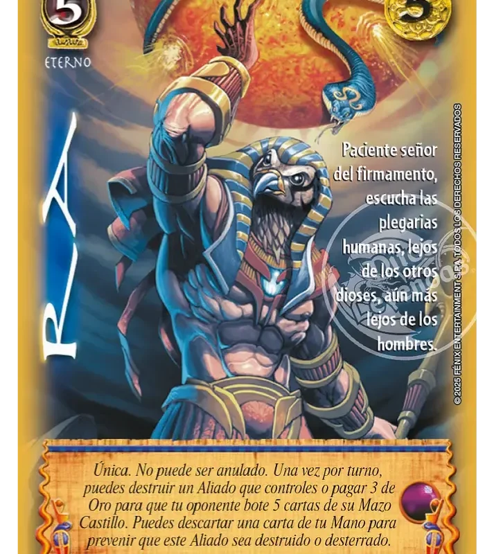 Ra (Rework)