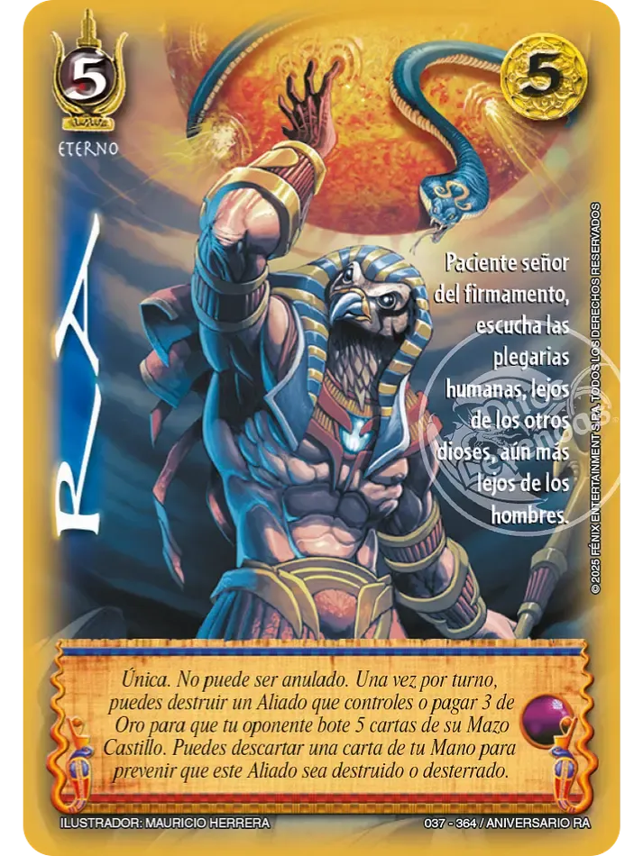 Ra (Rework)