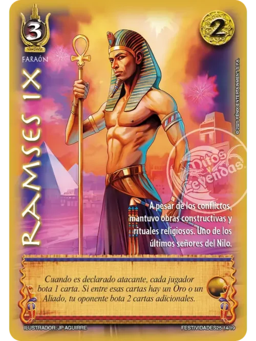 Ramses IX