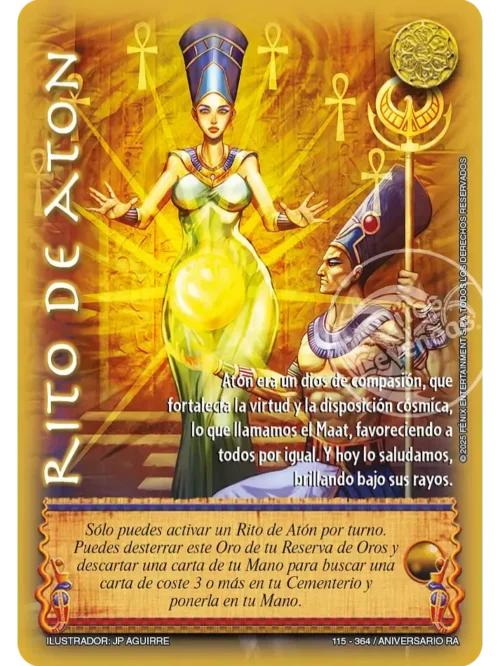 Rito de Atón