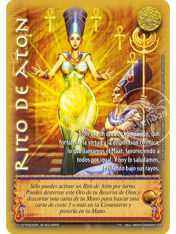 Rito de Atón