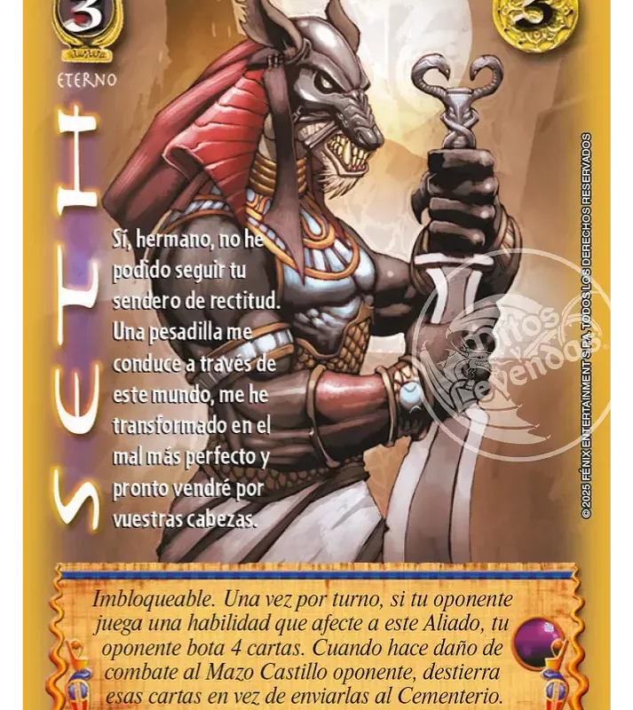 Seth (Rework)