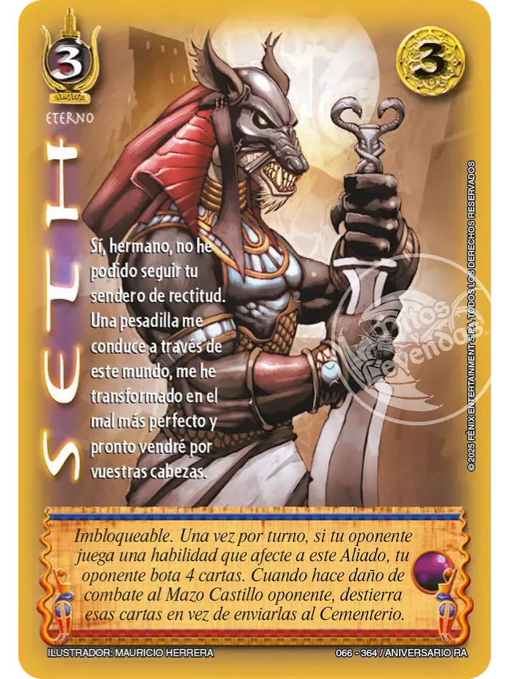 Seth (Rework)