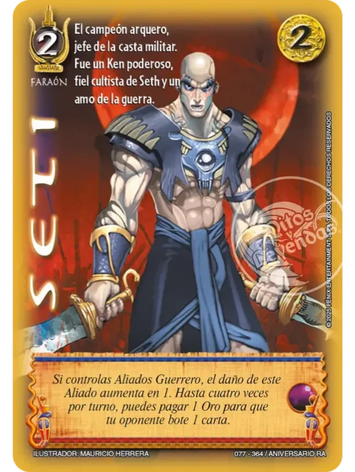 seti Seti (Rework)