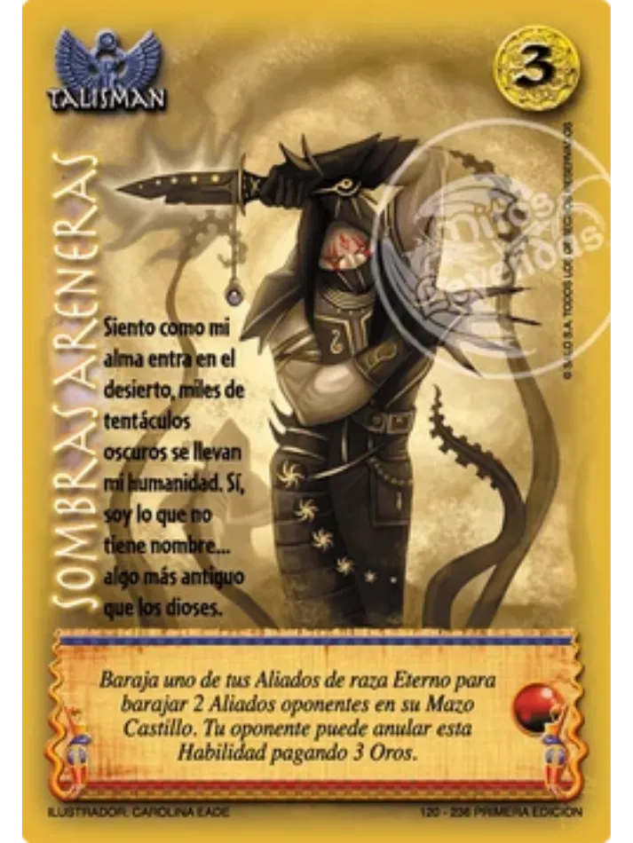 Sombras Areneras