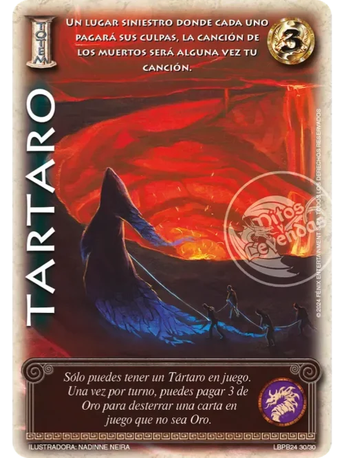 tartaro Tártaro (Arte Alternativo)