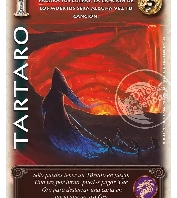 Tártaro (Arte Alternativo)