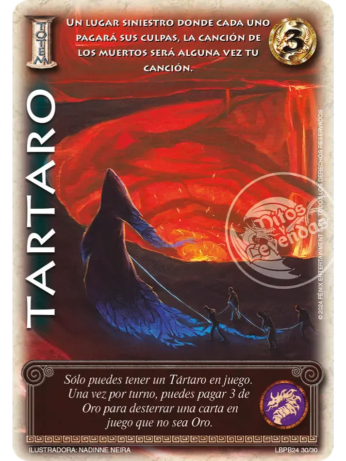 Tártaro (Arte Alternativo)