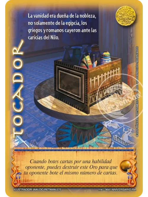 tocador Tocador