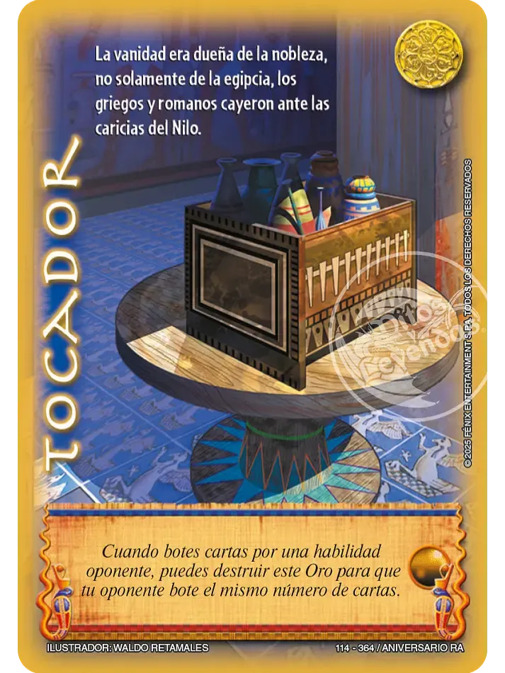 tocador Tocador