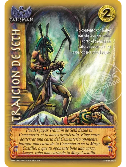 traicion-de-seth- Traición de Seth