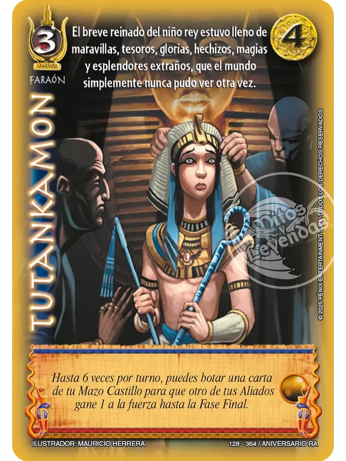 Tutankamón