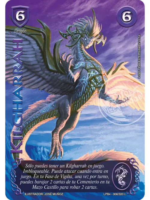 KILGHARRAH (Legendaria)