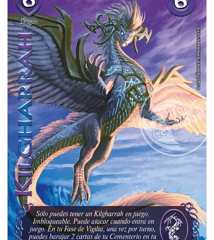 KILGHARRAH (Legendaria)