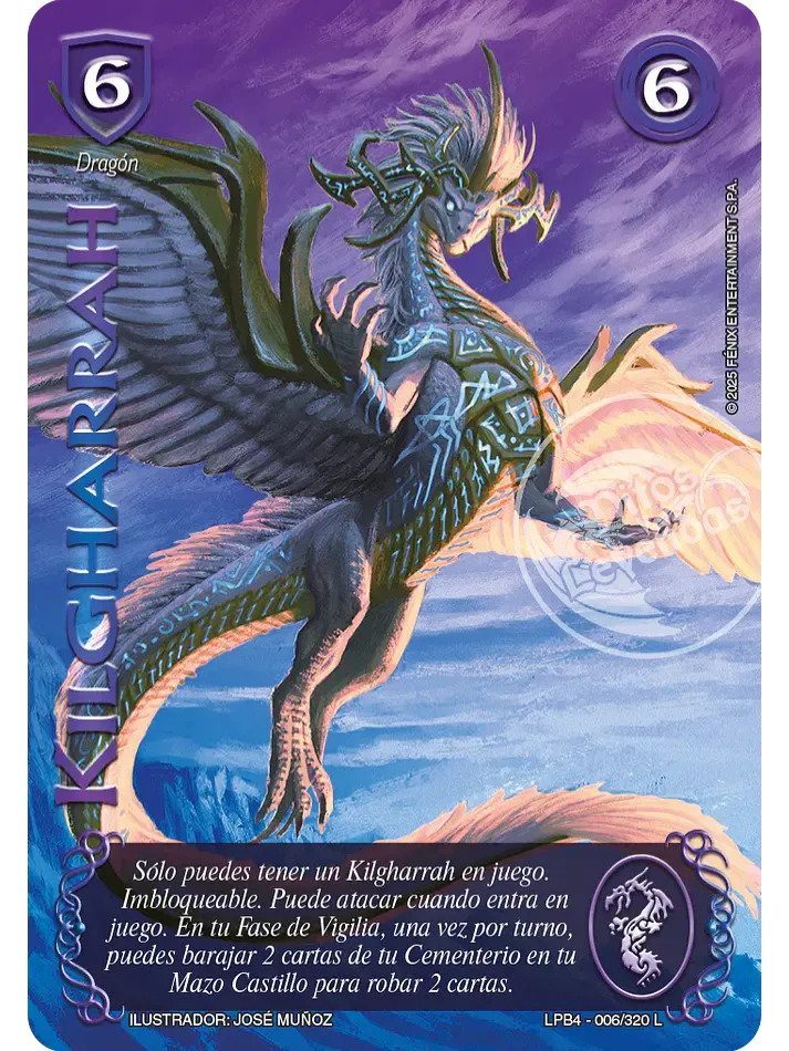 KILGHARRAH (Legendaria)