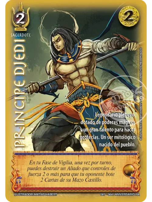Príncipe Djedi