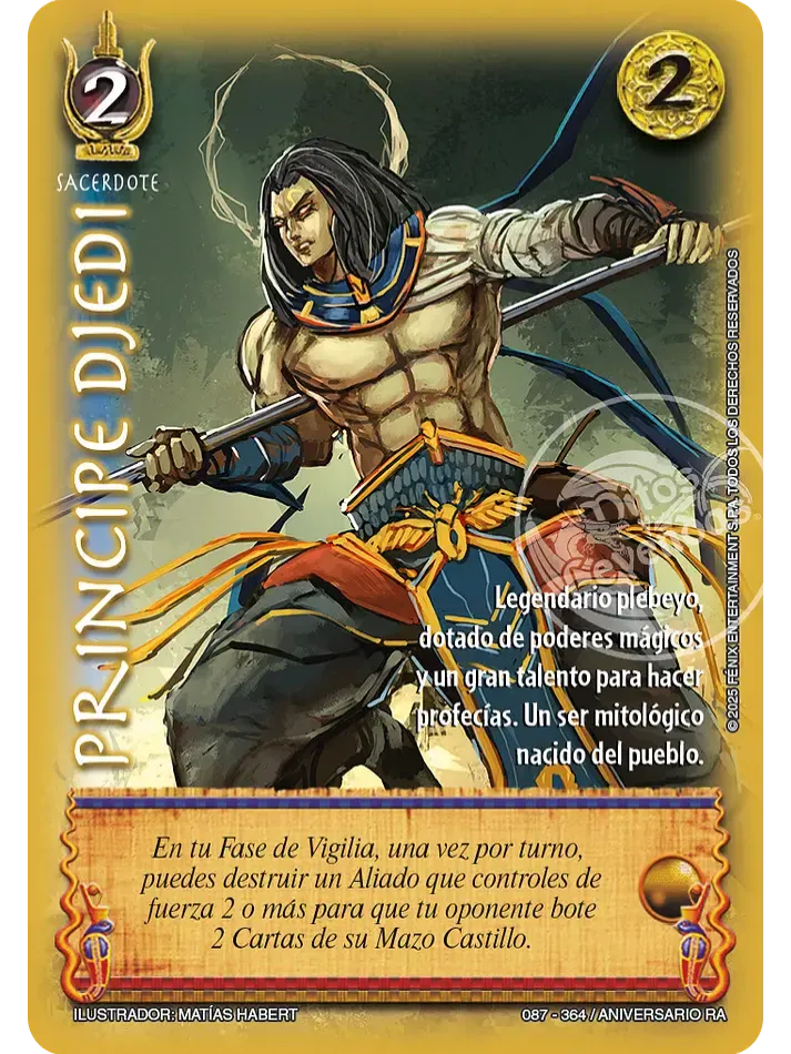 Príncipe Djedi