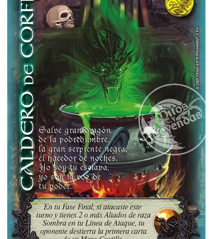 Caldero de Corff (LPB4)