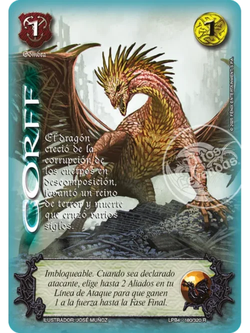 Corff (LPB4)