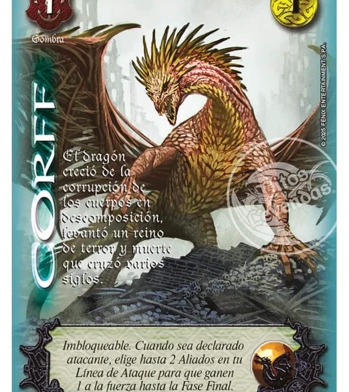 Corff (LPB4)