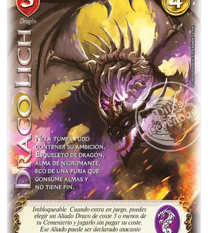 draco_lich DRACO LICH