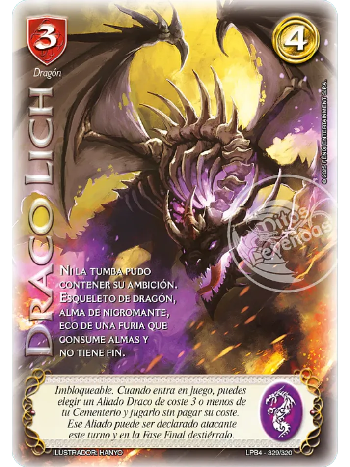 draco_lich DRACO LICH