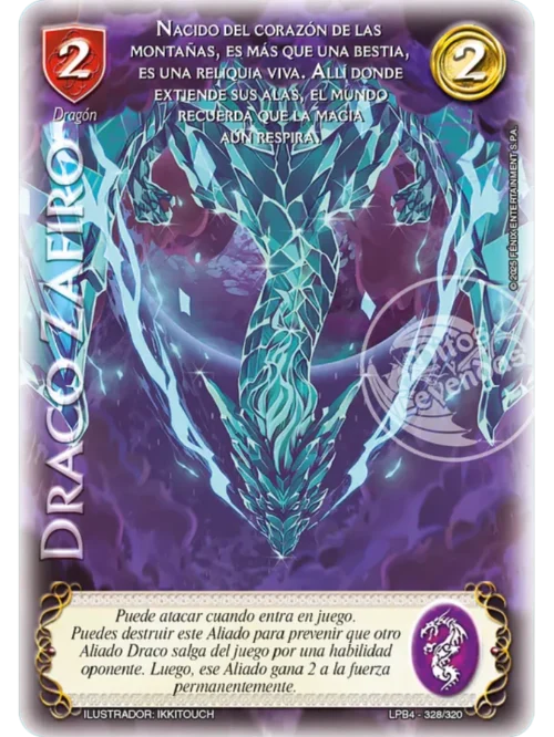 DRACO ZAFIRO
