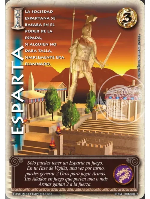 ESPARTA (Rework)
