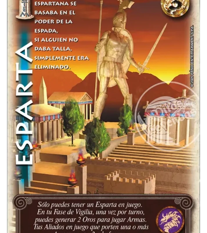 ESPARTA (Rework)