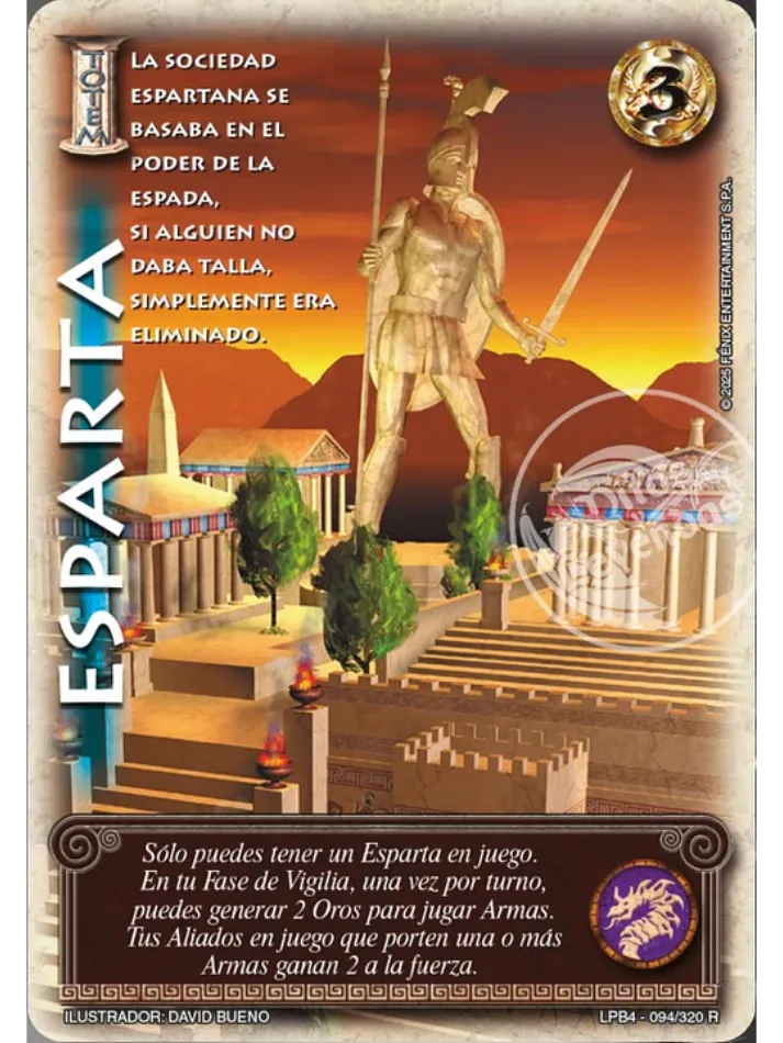 ESPARTA (Rework)