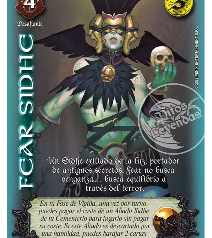 FEAR SIDHE
