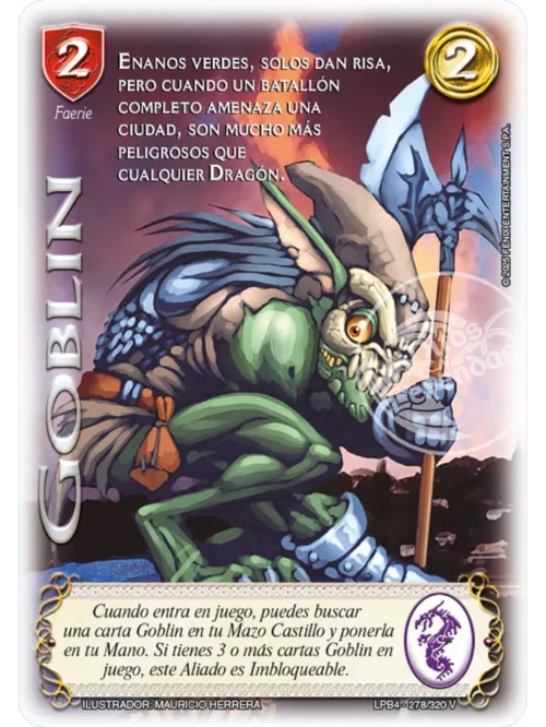 GOBLIN (Vasallo)