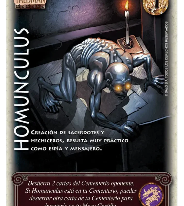 Homunculus