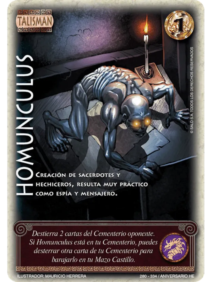 Homunculus