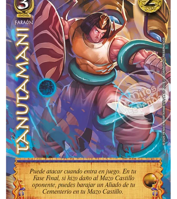 Tanutamani (Milenario)