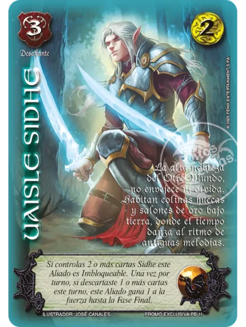 UAISLE SIDHE (BUY A BOX)