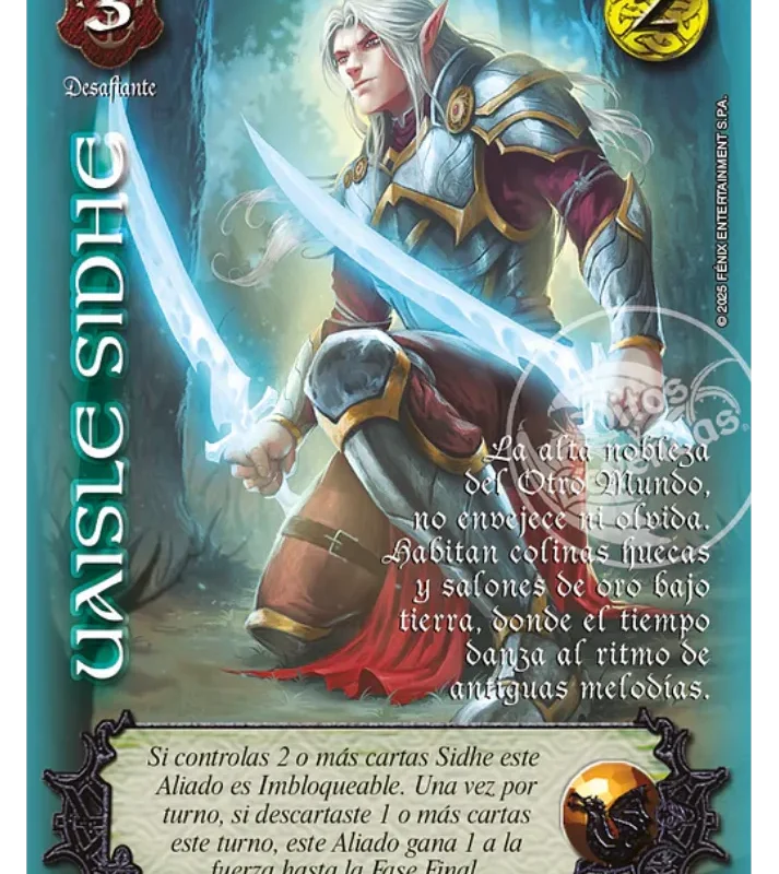 UAISLE SIDHE (BUY A BOX)