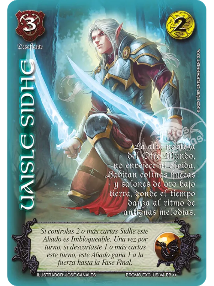 UAISLE SIDHE (BUY A BOX)